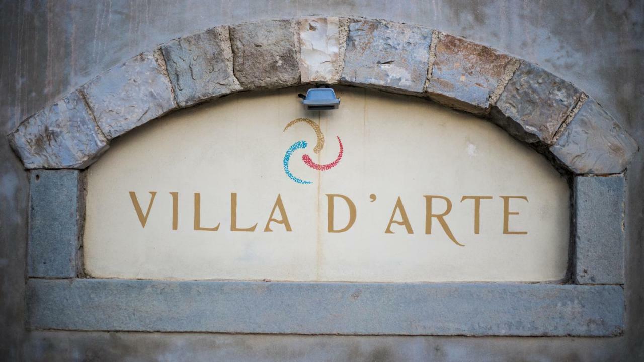 Villa D'Arte Agri Resort Pontassieve Εξωτερικό φωτογραφία
